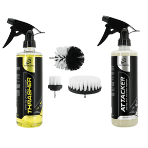 Attacker Enzyme Stain & Odor Remover for Carpet & Upholstery