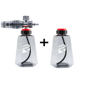 NEW Ripclean™ Snow Foam Cannon 4.0