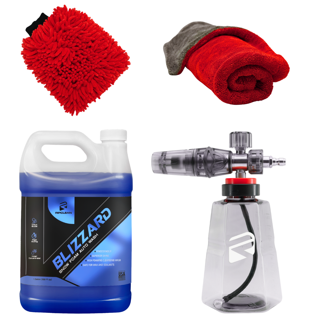 Ripclean Starter Wash Bundle