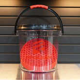 Phantom Clear 5 Gallon Wash Bucket Ripclean