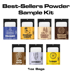 Scented Carpet & Upholstery Deodorizer Powder Ripclean