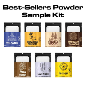 Scented Carpet & Upholstery Deodorizer Powder Ripclean