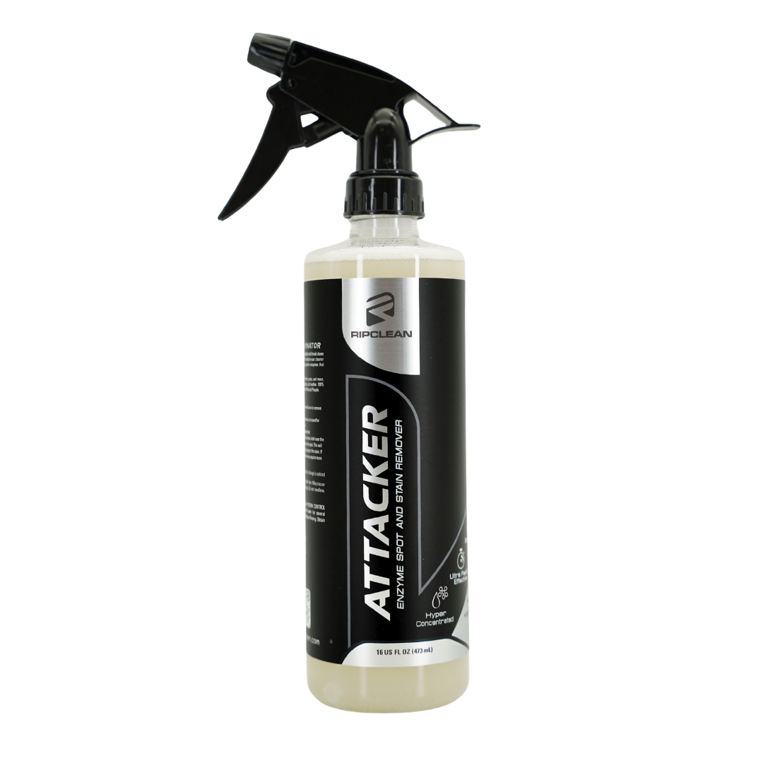 Attacker Enzyme Stain & Odor Remover for Carpet & Upholstery