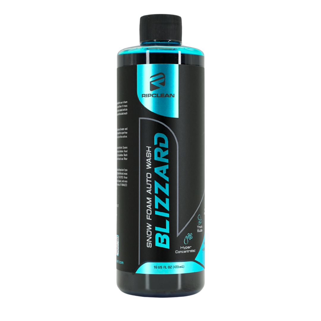Blizzard Extreme Foaming Car Soap