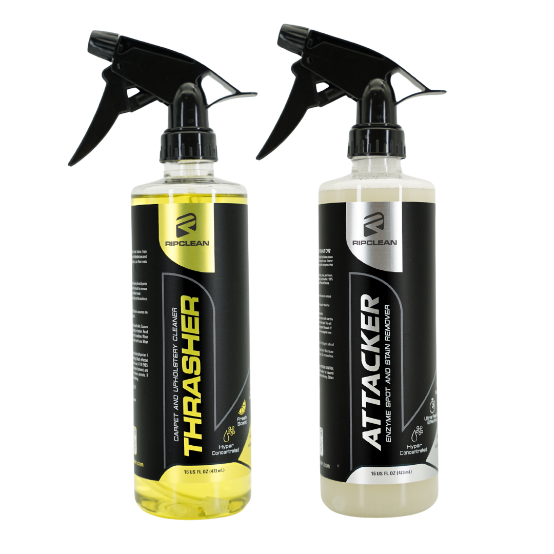 Complete Fabric Cleaning Kit