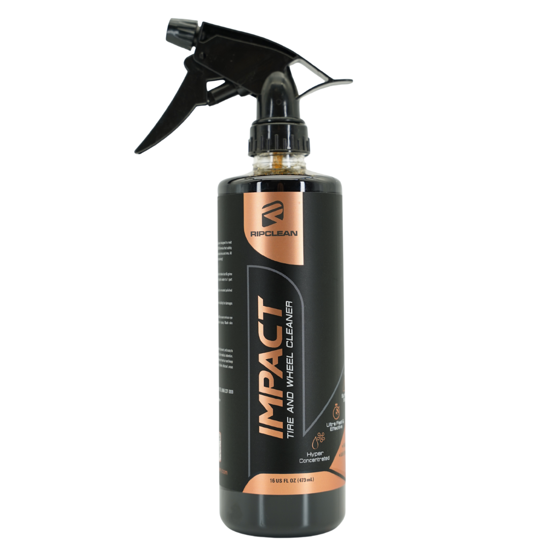 Impact Tire and Wheel Cleaner
