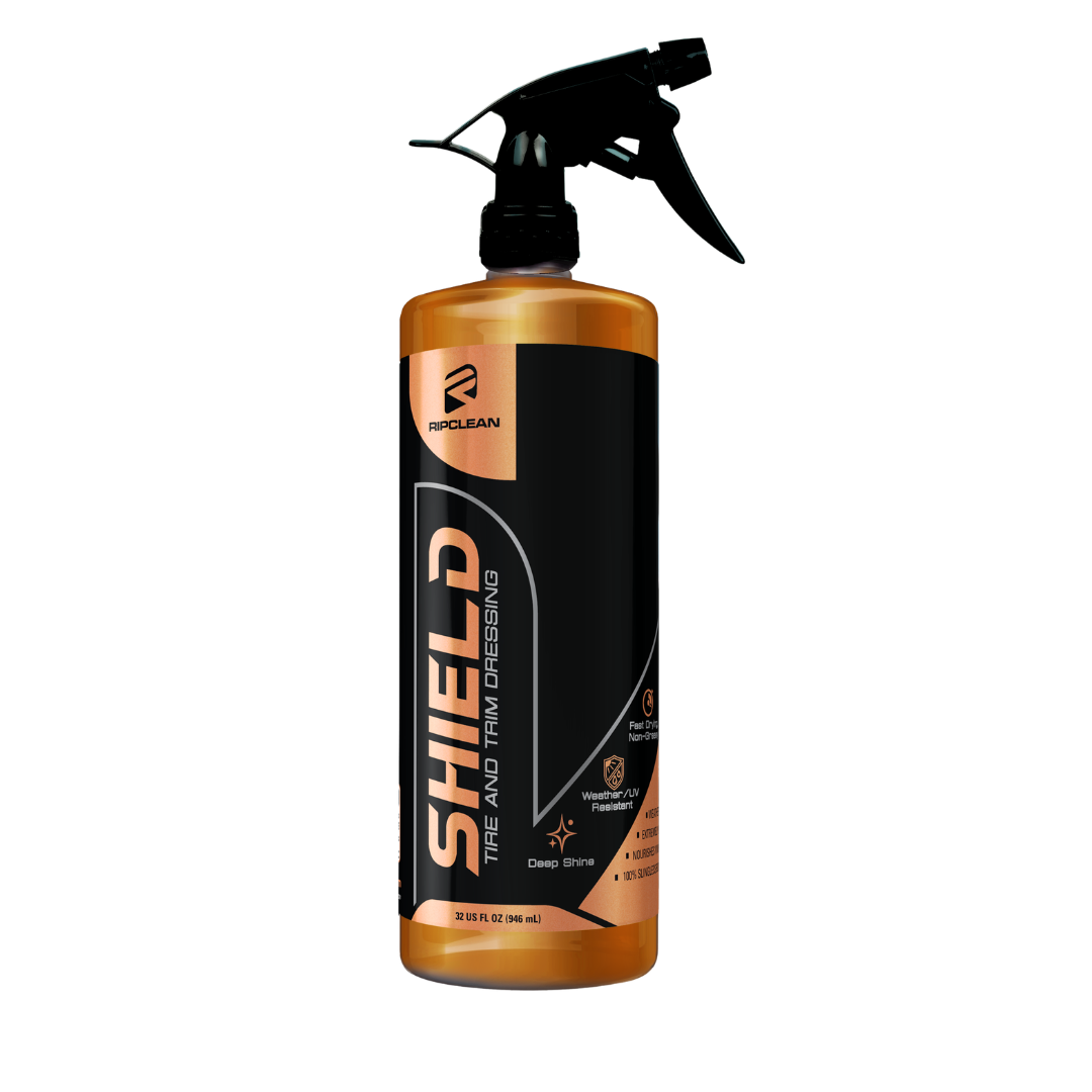 Elite Wheel Cleaning Kit