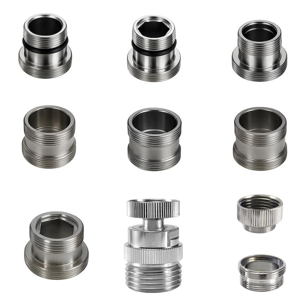 Indoor Faucet Adapter Kit | BetterExtractor by Ripclean