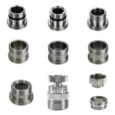 Indoor Faucet/Sink Betterextractor Adapter Kit Ripclean