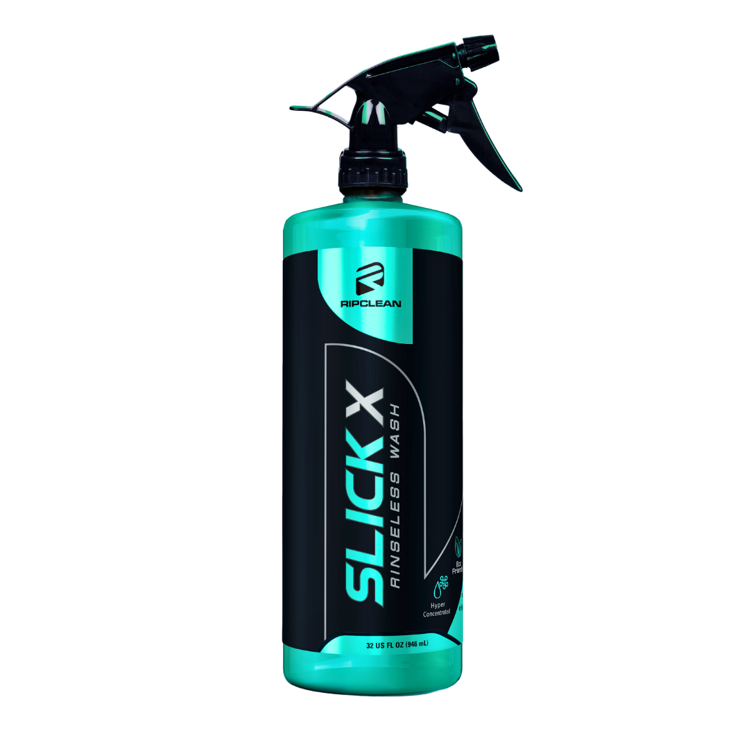 Slick-X Rinseless Wash