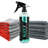 Slick-X Rinseless Wash Kit