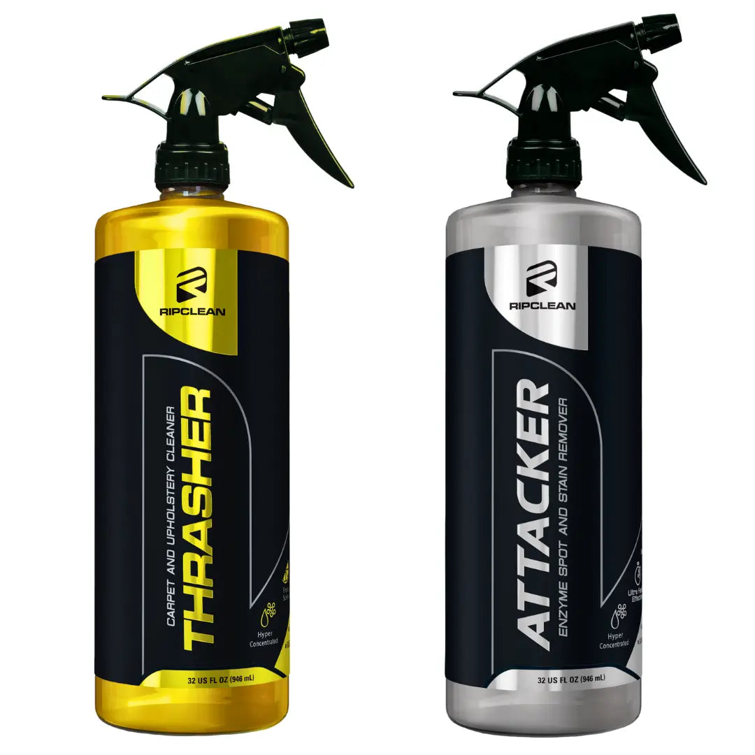 Complete Fabric Cleaning Kit | Ripclean