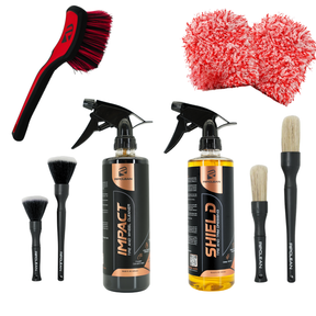 Impact Tire and Wheel Cleaner