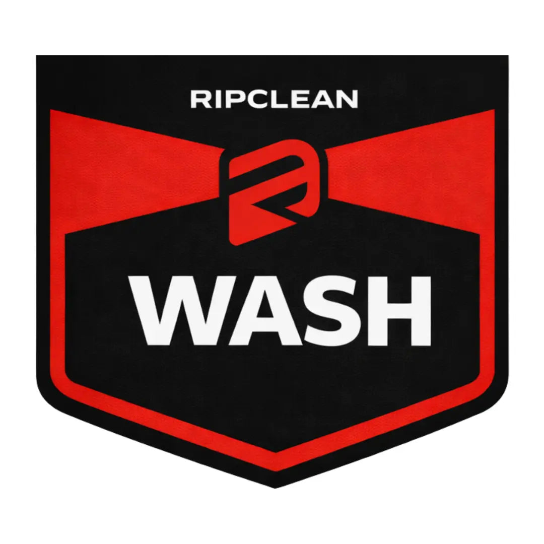 Bucket Stickers-Premium Vinyl Sticker Labels Ripclean