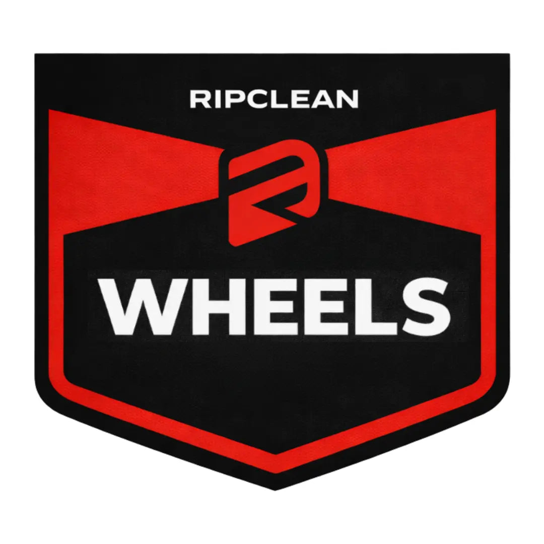 Bucket Stickers-Premium Vinyl Sticker Labels Ripclean