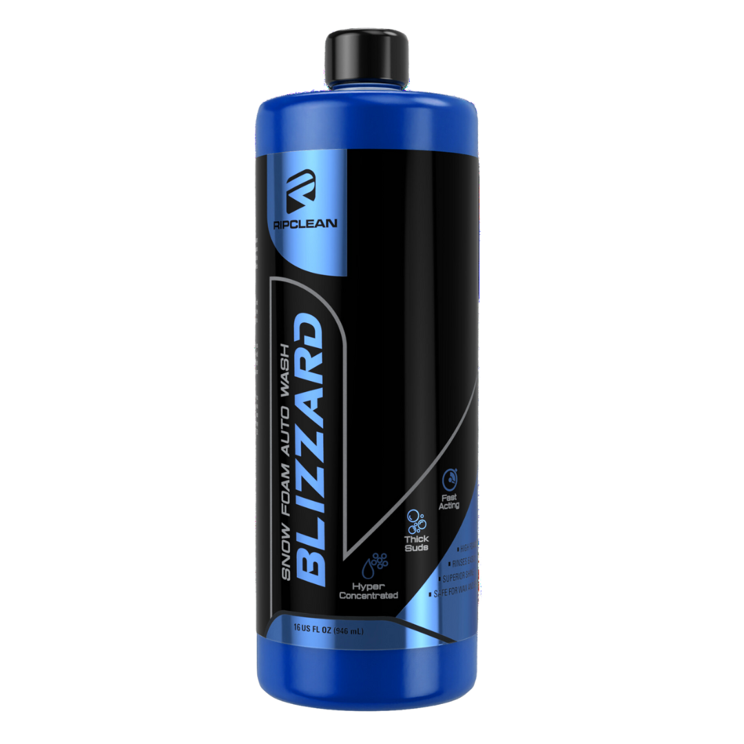 Blizzard Extreme Foaming Car Soap