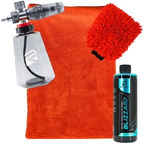 NEW Ripclean™ Snow Foam Cannon 4.0