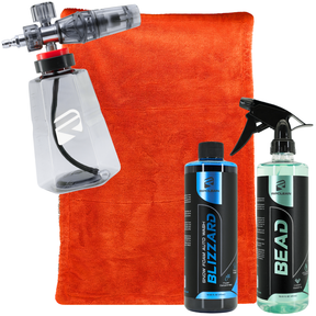 Ripclean: The Hercules 1400 GSM Ultra Absorbent Soft Drying Towel - Scratch Free drying