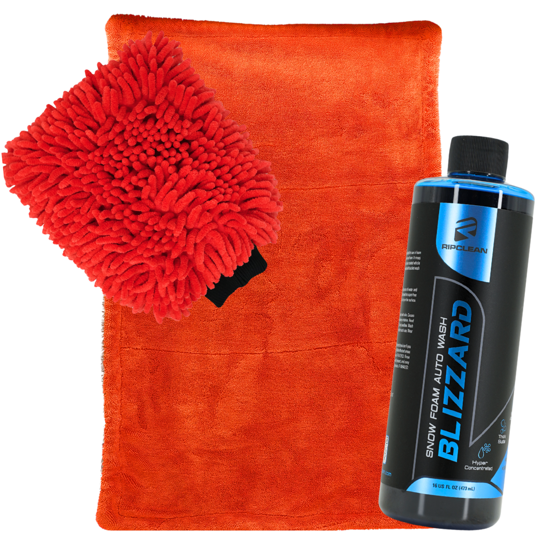 Blizzard Extreme Foaming Car Soap