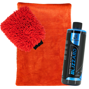 Blizzard Extreme Foaming Car Soap