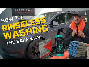 Slick-X Rinseless Wash Kit