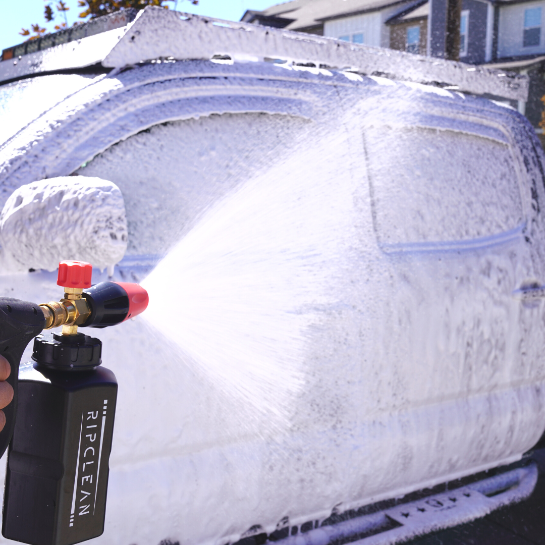Grime Time Ultra Foaming Car Wash Soap