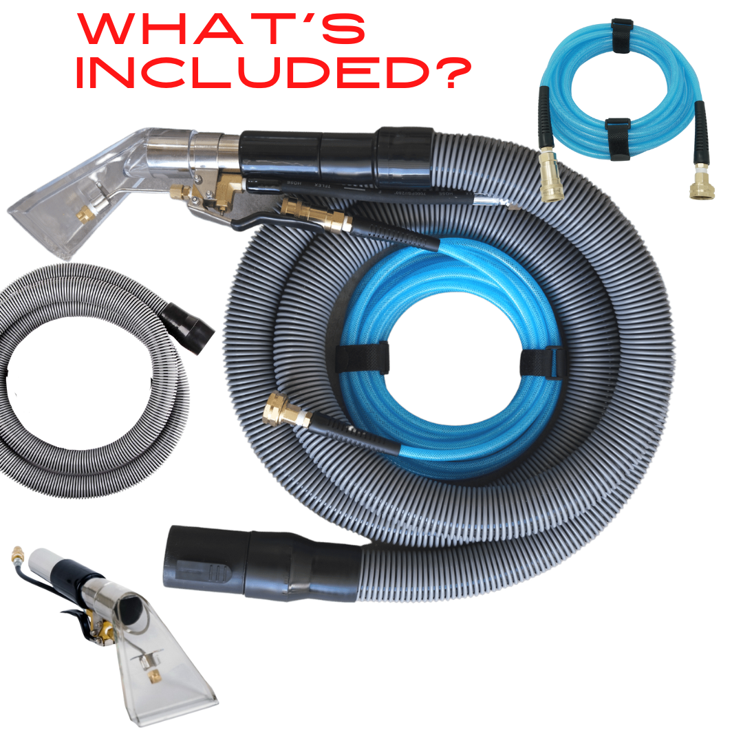 Vacuum hose and attachments deals
