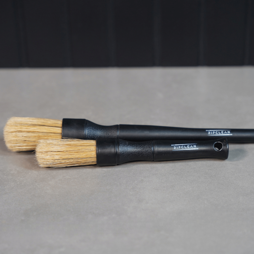 4 Piece Detailing Brush Kit